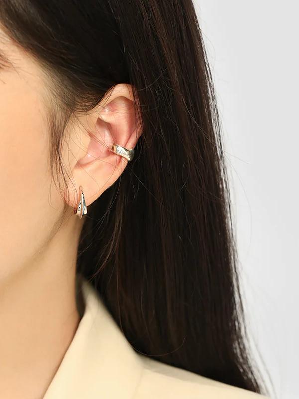 Chloé Kiss Ear Cuff