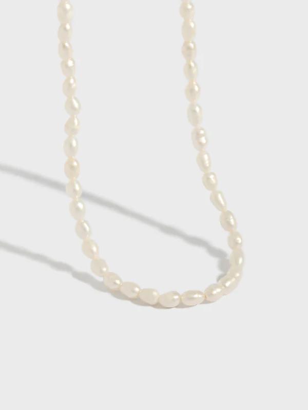 Christophe Decarnin Freshwater Pearl Necklace