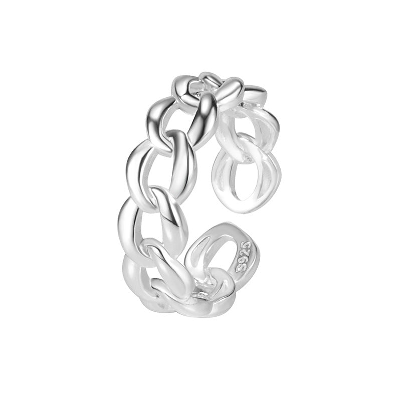 Paco Jamandreu Chain Ring