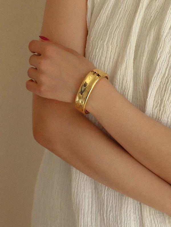 Christian Audigie Cuff Bracelet